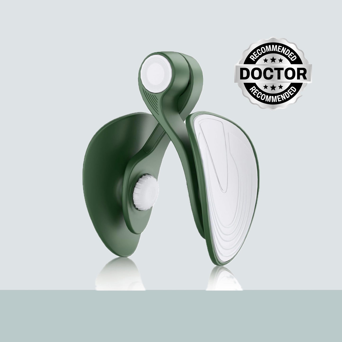 Indikart Pelvic Floor Strengthener - Thigh Trainer The Natural Solution for Lasting Performance & Confidence